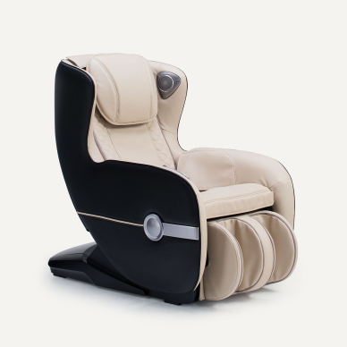 Masāžas krēsls Massaggio Bello 2 Black Beige