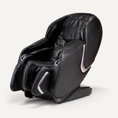 Massage chair Massaggio Eccellente 2 Black Open 2