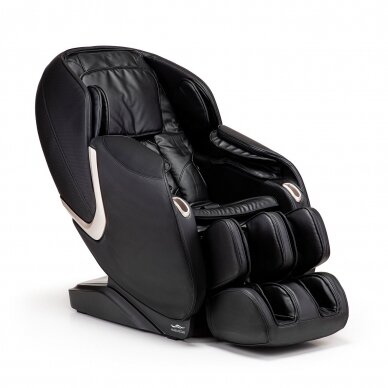 Masāžas krēsls Massaggio Eccellente 2 Pro Black