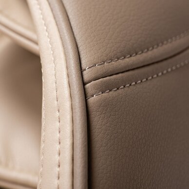 Masāžas krēsls Massaggio Eccellente 2 Pro Biege 14 Masāžas krēsls Massaggio Eccellente 2 Pro Biege 14