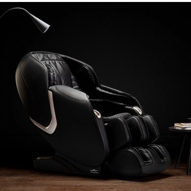 Masāžas krēsls Massaggio Eccellente 2 Pro Black 1