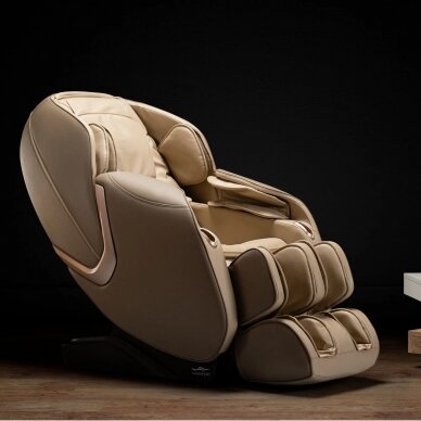 Massage chair Massaggio Eccellente 2 Pro Biege 1