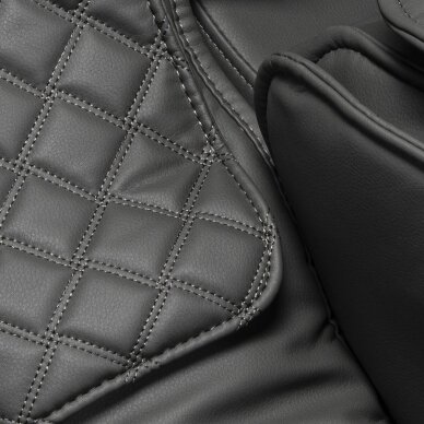 Masažinis krėslas Massaggio Stravagante 2 Graphite 14