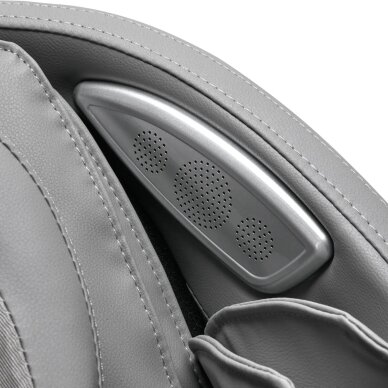 Masāžas krēsls Sakura 305 Grey 8 Masāžas krēsls Sakura 305 Grey 8