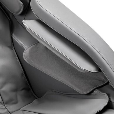 Masāžas krēsls Sakura 305 Grey 6 Masāžas krēsls Sakura 305 Grey 6