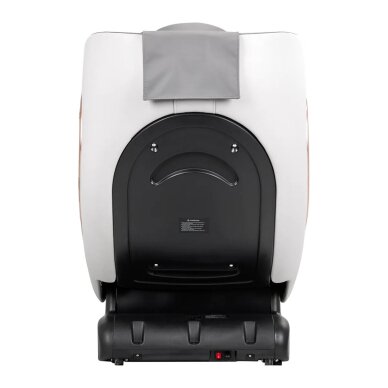 Hierontatuoli Sakura Classic 802A White Grey 2