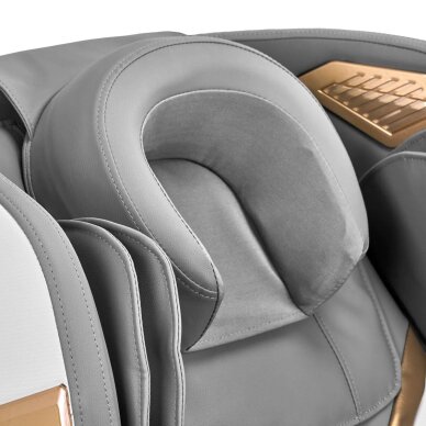 Hierontatuoli Sakura Classic 802A White Grey 7 Hierontatuoli Sakura Classic 802A White Grey 7