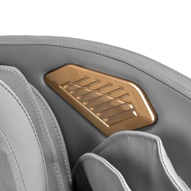 Hierontatuoli Sakura Classic 802A White Grey 8