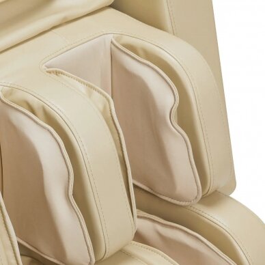 Masāžas krēsls Sakura Comfort Plus 806 Biege 10