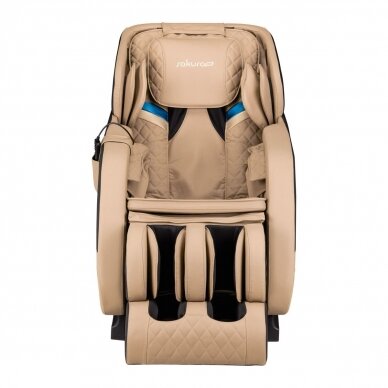 Massaažitool Sakura Comfort 806 Brown 1