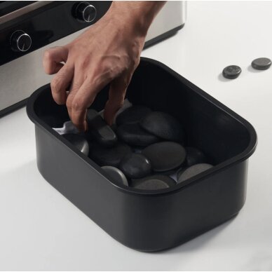 Heizgerät für Massageöl und Massagesteine Master 2in1 9