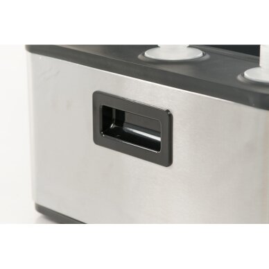 Masažo aliejaus ir akmenų šildytuvas Master 2in1 12 Masažo aliejaus ir akmenų šildytuvas Master 2in1 12