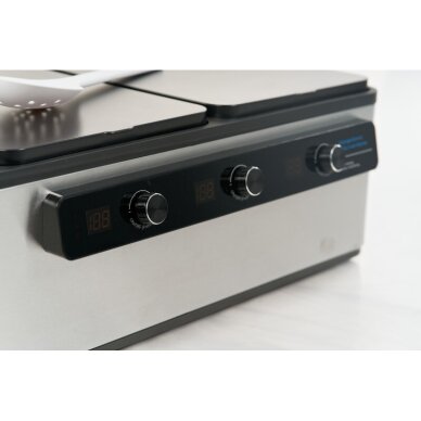 Heizgerät für Massageöl und Massagesteine Master 2in1 16