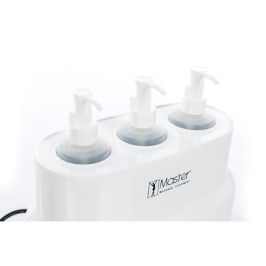 Podgrzewacz olejku do masażu (3 x 250 ml) 1 Podgrzewacz olejku do masażu (3 x 250 ml) 1