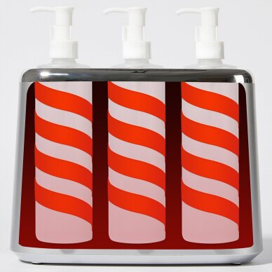 Massaaž õli soojendus GEN II (3 x 250 ml) 4 Massaaž õli soojendus GEN II (3 x 250 ml) 4