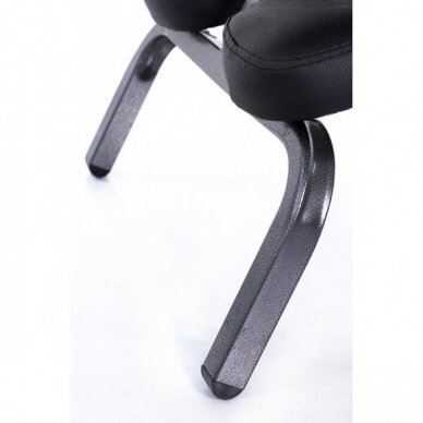 Stool for vertical massage and tattooing Relax (Black) 6