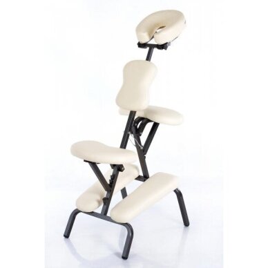 Pystysuora hieronta jakkara Relax (Cream) Pystysuora hieronta jakkara Relax (Cream)