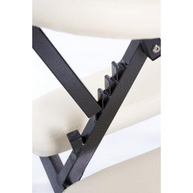 Vertikaler Massagehocker Relax (Cream) 6