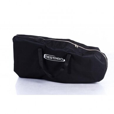Vertikaler Massagehocker Relax (Cream) 9