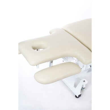 Masāžas galds HYDRAULIC MASSAGE TABLE SPA 3 BIEGE 5 Masāžas galds HYDRAULIC MASSAGE TABLE SPA 3 BIEGE 5