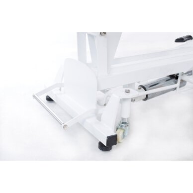 Masāžas galds HYDRAULIC MASSAGE TABLE SPA 3 BIEGE 6 Masāžas galds HYDRAULIC MASSAGE TABLE SPA 3 BIEGE 6