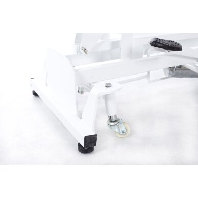 Masāžas galds HYDRAULIC MASSAGE TABLE SPA 3 BIEGE 9 Masāžas galds HYDRAULIC MASSAGE TABLE SPA 3 BIEGE 9