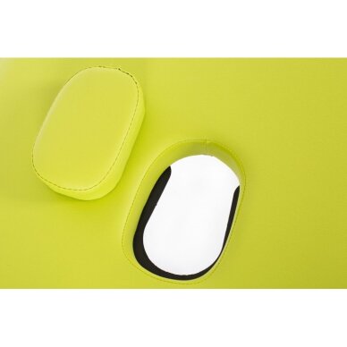 Składany stół do masażu Classic 2 (Olive) 5 Składany stół do masażu Classic 2 (Olive) 5