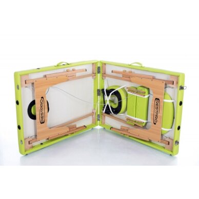 Składany stół do masażu Classic 2 (Olive) 10 Składany stół do masażu Classic 2 (Olive) 10