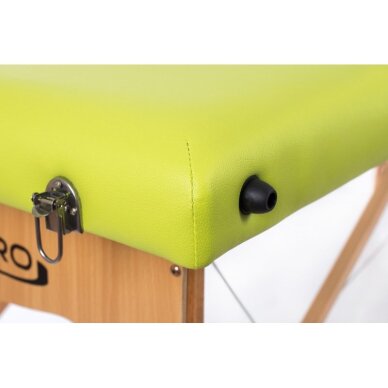 Składany stół do masażu Classic 2 (Olive) 6 Składany stół do masażu Classic 2 (Olive) 6