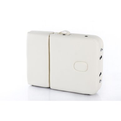 Saliekamais masāžas galds Vip 4 (Cream) 11 Saliekamais masāžas galds Vip 4 (Cream) 11