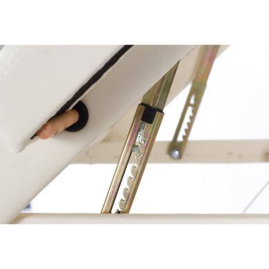 Saliekamais masāžas galds Vip 4 (Cream) 5 Saliekamais masāžas galds Vip 4 (Cream) 5