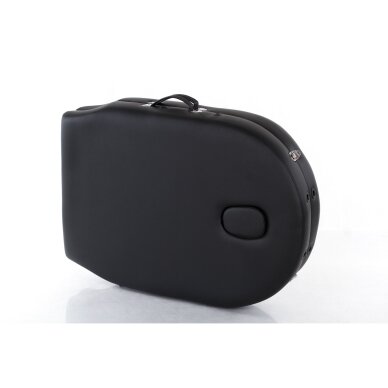 Klappbare Massageliege Vip Oval 2 (Black) 9 Klappbare Massageliege Vip Oval 2 (Black) 9