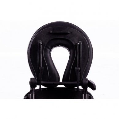 Massage table attachment for shoulder massage 3