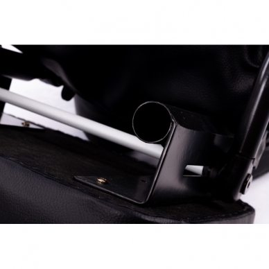 Massage table attachment for shoulder massage 5