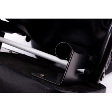 Massage table attachment for shoulder massage 5