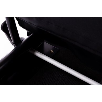 Massage table attachment for shoulder massage 7