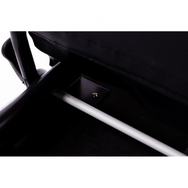 Massage table attachment for shoulder massage 7