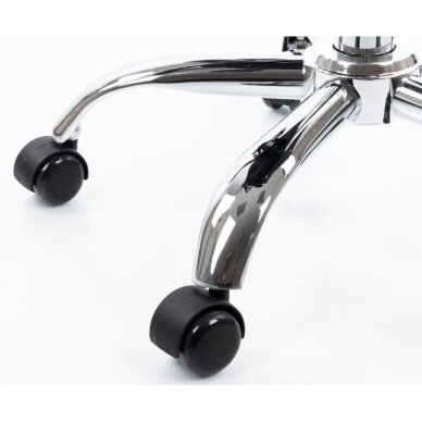 Косметологическая табуретка Salon Professional Expert 3 (Black) 6 Косметологическая табуретка Salon Professional Expert 3 (Black) 6