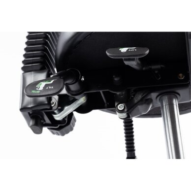 Косметологическая табуретка Salon Professional Expert 3 (Black) 7 Косметологическая табуретка Salon Professional Expert 3 (Black) 7