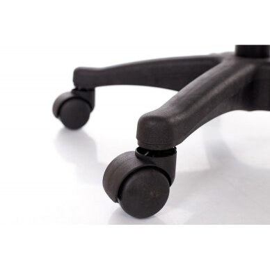 Табурет косметолога Round 3 (Black) 4 Табурет косметолога Round 3 (Black) 4