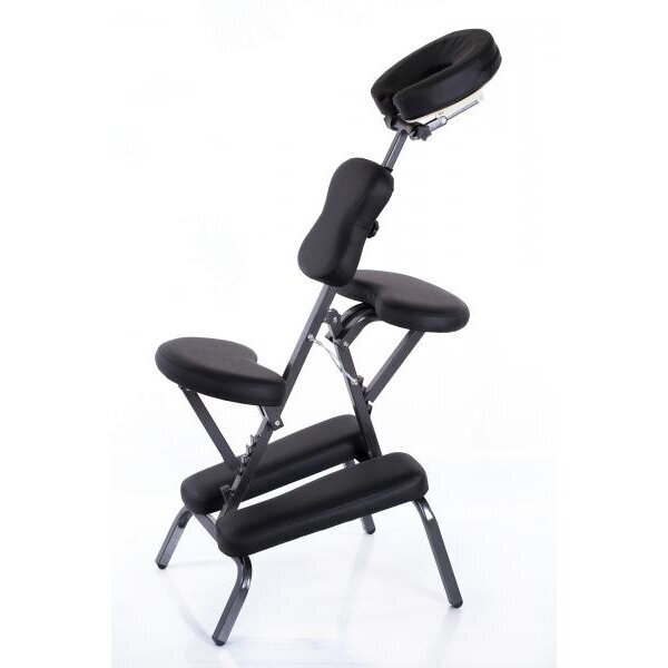 Hocker für vertikale Massage und Tätowierung Relax (Black) 1 Hocker für vertikale Massage und Tätowierung Relax (Black) 1