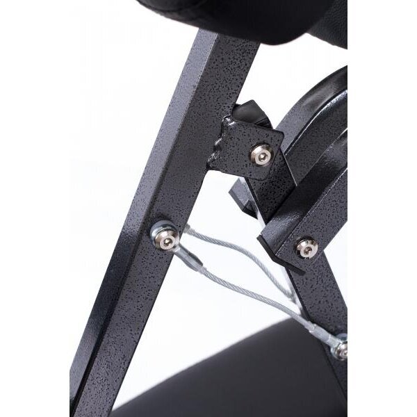 Hocker für vertikale Massage und Tätowierung Relax (Black) 4 Hocker für vertikale Massage und Tätowierung Relax (Black) 4