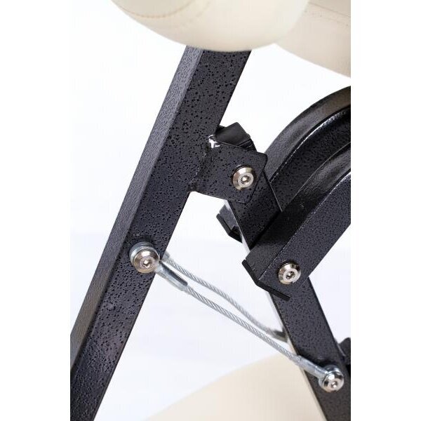 Pystysuora hieronta jakkara Relax (Cream) 5