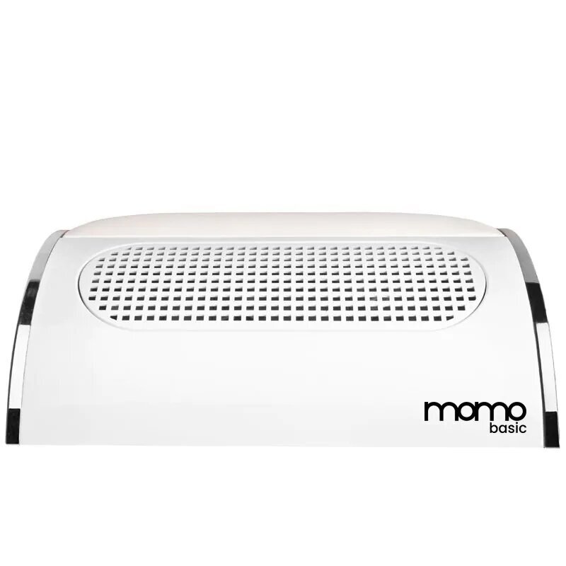 Manikiūro dulkių surinkėjas Momo Basic 20W White 1 Manikiūro dulkių surinkėjas Momo Basic 20W White 1