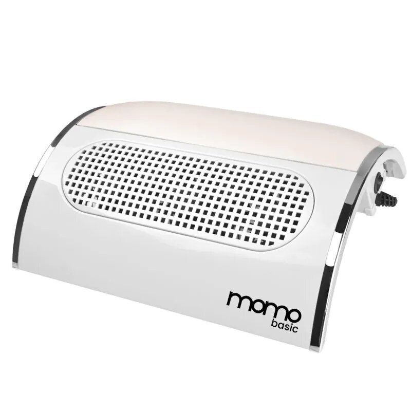 Manikiūro dulkių surinkėjas Momo Basic 20W White