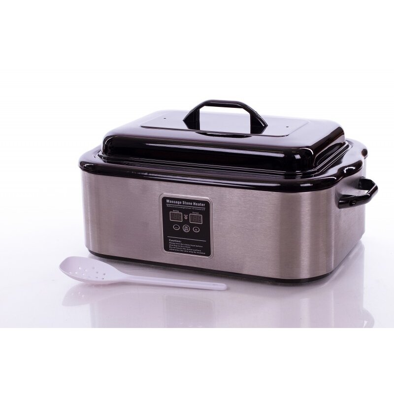 Hierontakiven lämmitin Digital Pro (18l)