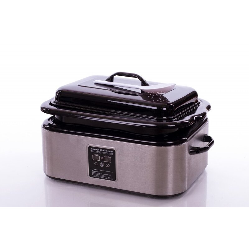 Hierontakiven lämmitin Digital Pro (18l) 1