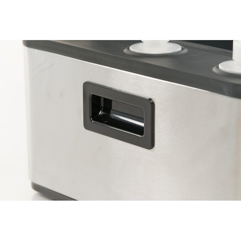 Masažo aliejaus ir akmenų šildytuvas Master 2in1 12 Masažo aliejaus ir akmenų šildytuvas Master 2in1 12