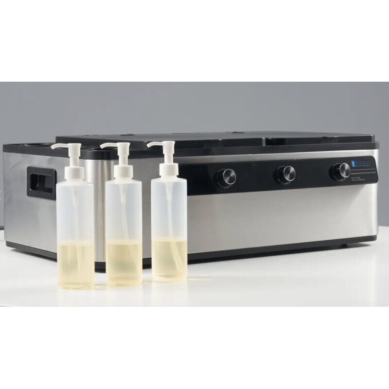 Masažo aliejaus ir akmenų šildytuvas Master 2in1 3 Masažo aliejaus ir akmenų šildytuvas Master 2in1 3