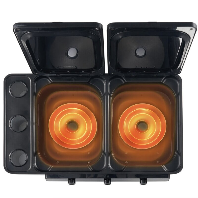 Masažo aliejaus ir akmenų šildytuvas Master 2in1 7 Masažo aliejaus ir akmenų šildytuvas Master 2in1 7